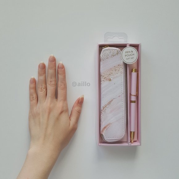 ECCOLO Pen & Pouch Gift Set - Picture 7 of 9